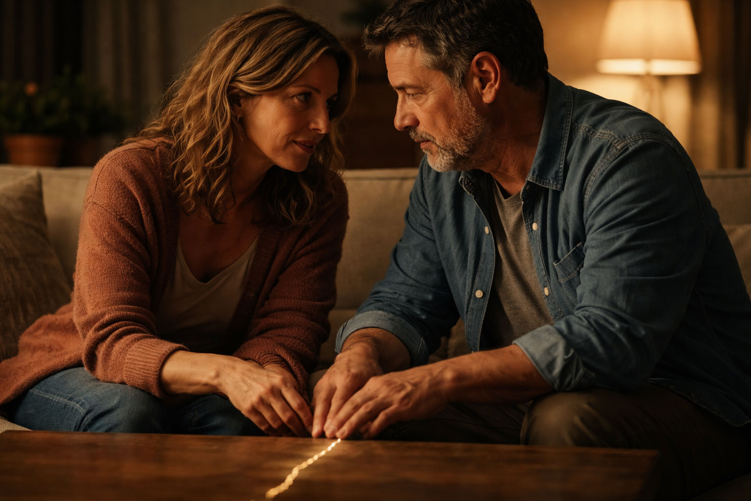 Coppie che durano e riparazione del legame secondo Winnicott