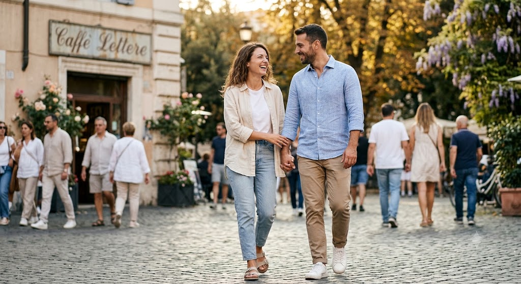 Perch&eacute; l'amore non si trova si impara