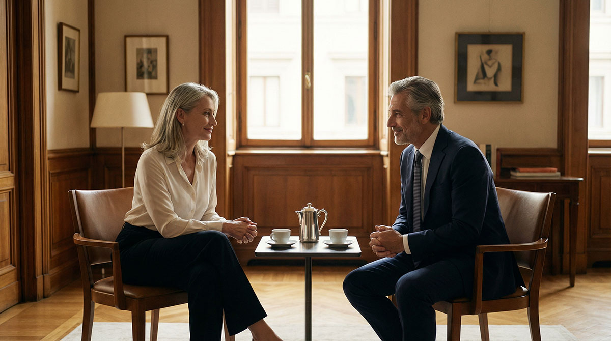 A chi è dedicato Obiettivo Incontro Dove le emozioni trovano spazio: luoghi che ispirano nuovi inizi